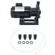 DURAFORCE 3/4 HP 115V/230V Booster Pump For Pressure Side Pool Cleaners PB460 PB4-60 Black