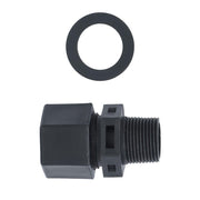 DURAFORCE 3/4 HP 115V/230V Booster Pump For Pressure Side Pool Cleaners PB460 PB4-60 Black