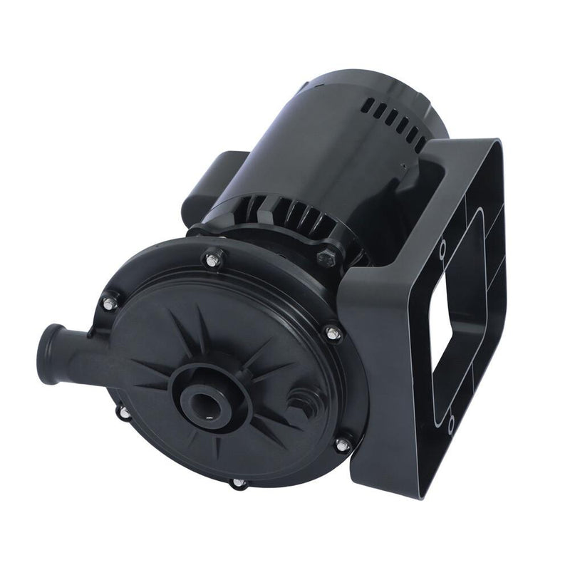 DURAFORCE 3/4 HP 115V/230V Booster Pump For Pressure Side Pool Cleaners PB460 PB4-60 Black