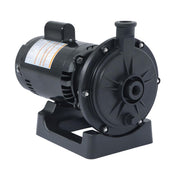 DURAFORCE 3/4 HP 115V/230V Booster Pump For Pressure Side Pool Cleaners PB460 PB4-60 Black