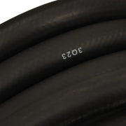 DURAFORCE 1" × 50FT Diesel Hose Reel Fuel Hose Reel with Fueling Nozzle Retractable Hose
