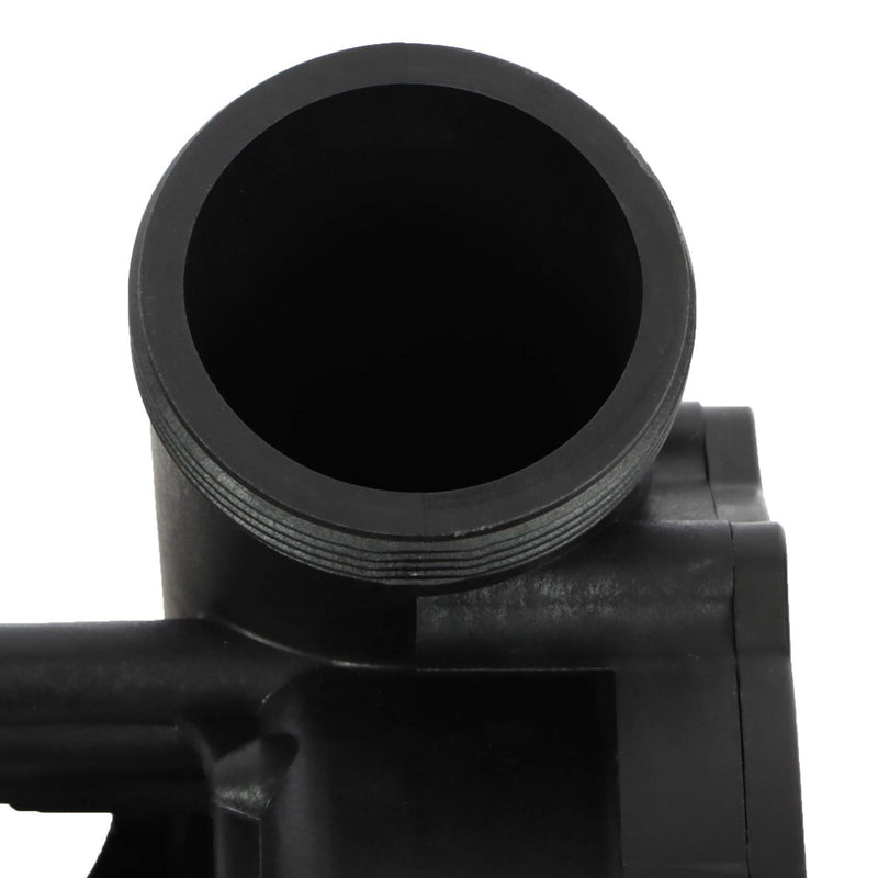 DURAFORCE 3721221-1D Spa Pump 3.0 HP 230V 2-Speed 56Y-Frame For 2" Plumbing For Hot Tub