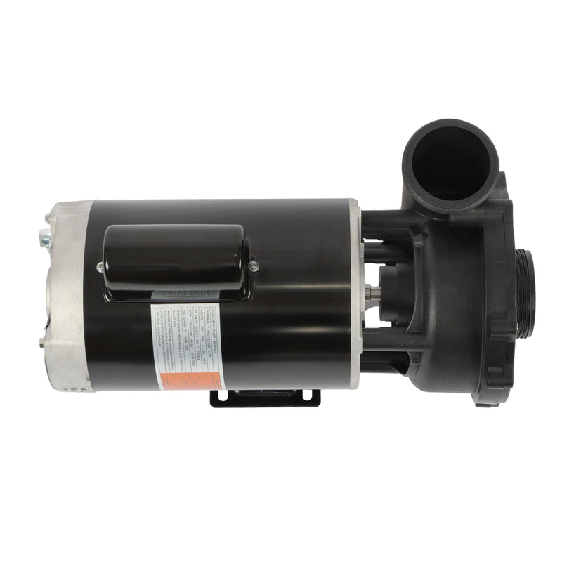 DURAFORCE 3721221-1D Spa Pump 3.0 HP 230V 2-Speed 56Y-Frame For 2" Plumbing For Hot Tub