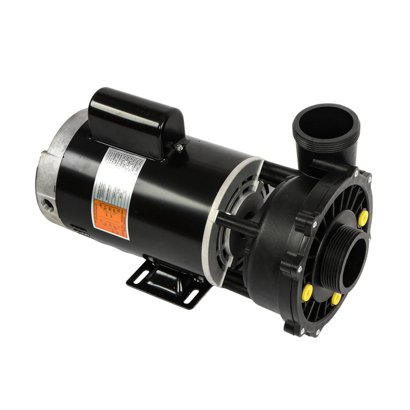 DURAFORCE 3721221-1D Spa Pump 3.0 HP 230V 2-Speed 56Y-Frame For 2" Plumbing For Hot Tub