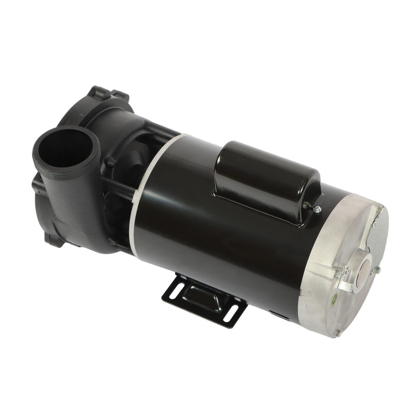 DURAFORCE 3721221-1D Spa Pump 3.0 HP 230V 2-Speed 56Y-Frame For 2" Plumbing For Hot Tub