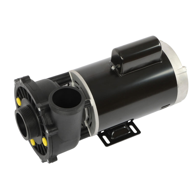 DURAFORCE 3721221-1D Spa Pump 3.0 HP 230V 2-Speed 56Y-Frame For 2" Plumbing For Hot Tub