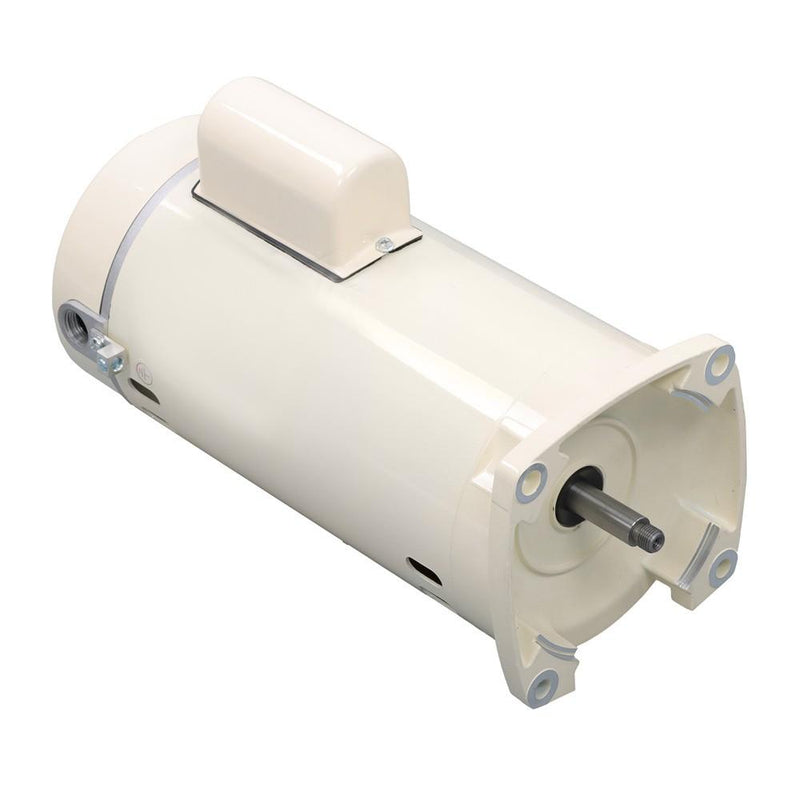 DURAFORCE 355010S Replacement Motor Energy Efficient Pool Pump Motor 1HP Square Flange
