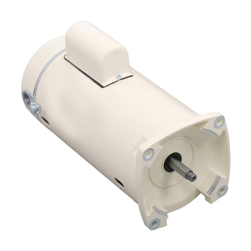 DURAFORCE 355010S Replacement Motor Energy Efficient Pool Pump Motor 1HP Square Flange
