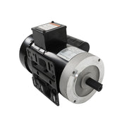 DURAFORCE 5HP General Purpose Motor 3450RPM Single Phase 208-230V 5/8"Shaft 56C Frame New