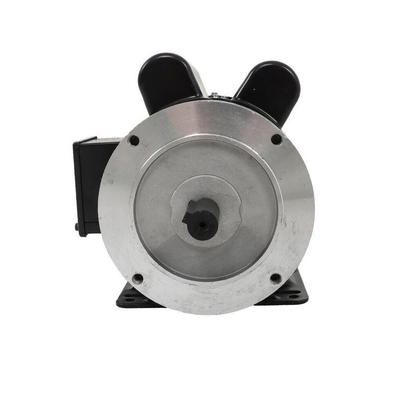 DURAFORCE 5HP General Purpose Motor 3450RPM Single Phase 208-230V 5/8"Shaft 56C Frame New