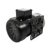 DURAFORCE 5HP General Purpose Motor 3450RPM Single Phase 208-230V 5/8"Shaft 56C Frame New