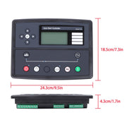 DURAFORCE Control Module Generator Controller Deepsea DSE7210 Automatic Voltage Regulator