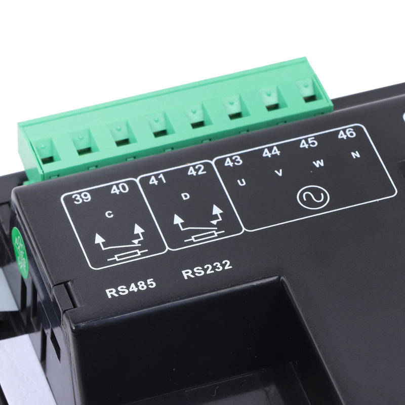 DURAFORCE Control Module Generator Controller Deepsea DSE7210 Automatic Voltage Regulator