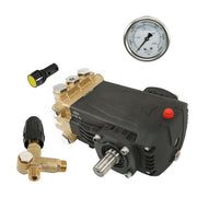 DURAFORCE 4.5HP 3500 PSI Pressure Washer Pump Belt Drive 5.6GPM General Right Shaft