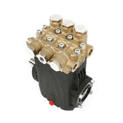 DURAFORCE 4.5HP 3500 PSI Pressure Washer Pump Belt Drive 5.6GPM General Right Shaft