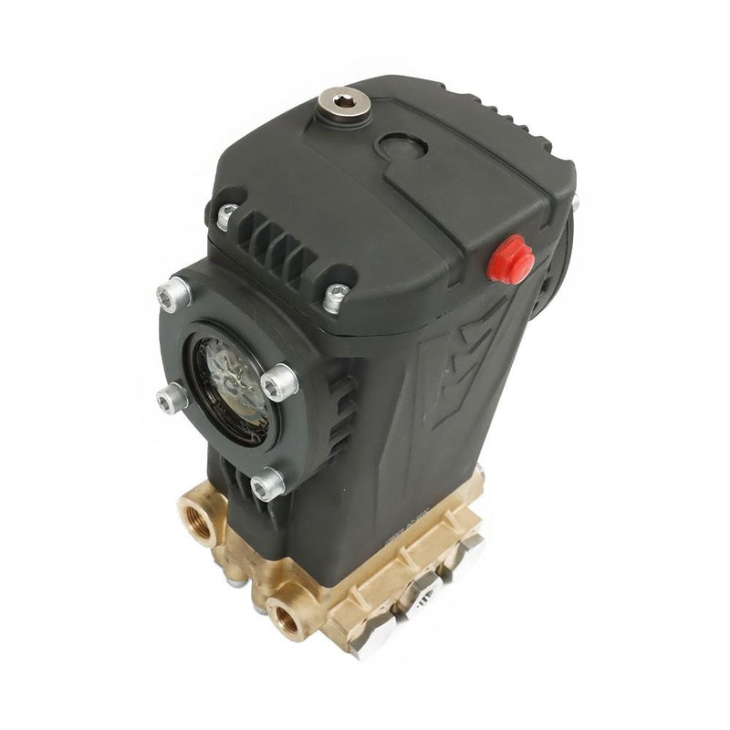 DURAFORCE 4.5HP 3500 PSI Pressure Washer Pump Belt Drive 5.6GPM General Right Shaft