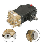 DURAFORCE 4.5HP 3500 PSI Pressure Washer Pump Belt Drive 5.6GPM General Right Shaft