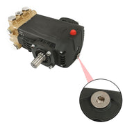 DURAFORCE 4.5HP 3500 PSI Pressure Washer Pump Belt Drive 5.6GPM General Right Shaft