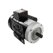 DURAFORCE 5HP General Purpose Motor 3450 RPM Single Phase 208-230V 5/8"Shaft 56C Frame