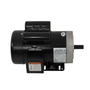 DURAFORCE 5HP General Purpose Motor 3450 RPM Single Phase 208-230V 5/8"Shaft 56C Frame
