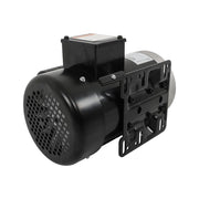 DURAFORCE 5HP General Purpose Motor 3450 RPM Single Phase 208-230V 5/8"Shaft 56C Frame