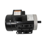 DURAFORCE 5HP General Purpose Motor 3450 RPM Single Phase 208-230V 5/8"Shaft 56C Frame