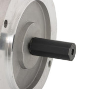 DURAFORCE 5HP General Purpose Motor 3450 RPM Single Phase 208-230V 5/8"Shaft 56C Frame