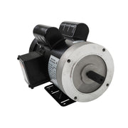 DURAFORCE 5HP General Purpose Motor 3450 RPM Single Phase 208-230V 5/8"Shaft 56C Frame