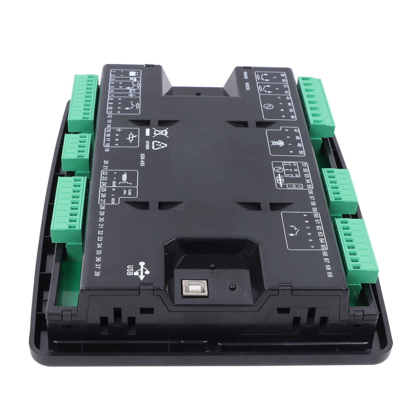 DURAFORCE Generator Control Module Controller Deepsea DSE7210 Automatic Voltage Regulator