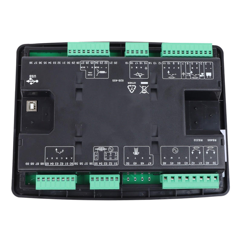 DURAFORCE Generator Control Module Controller Deepsea DSE7210 Automatic Voltage Regulator