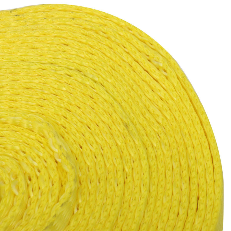 DURAFORCE 4-Pack 2 Inch x 30 Ft Chain Ratchet Straps 10000lbs with Chains & Grab Hooks
