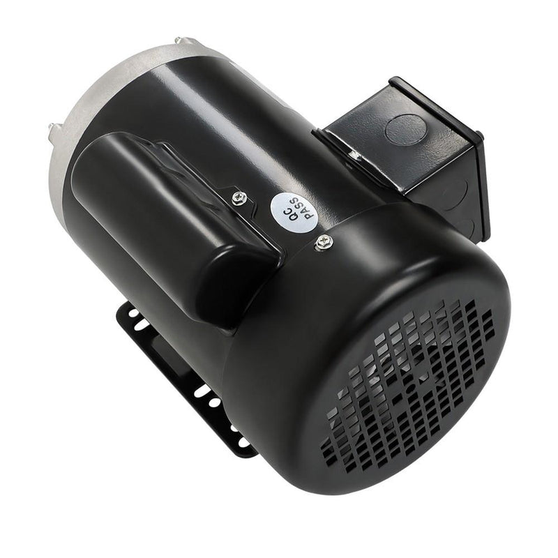 DURAFORCE 1 HP Single Phase 230/115 Volt 1800 RPM General Purpose Electric Motor