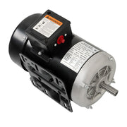 DURAFORCE 1 HP Single Phase 230/115 Volt 1800 RPM General Purpose Electric Motor