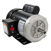 DURAFORCE 1 HP Single Phase 230/115 Volt 1800 RPM General Purpose Electric Motor