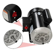 DURAFORCE 1 HP Single Phase 230/115 Volt 1800 RPM General Purpose Electric Motor