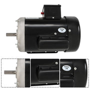 DURAFORCE 1 HP Single Phase 230/115 Volt 1800 RPM General Purpose Electric Motor