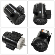 DURAFORCE 1 HP Single Phase 230/115 Volt 1800 RPM General Purpose Electric Motor