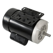 DURAFORCE 1HP Single Phase 230/115 Volt 1800 RPM General Purpose Electric Motor