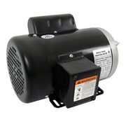 DURAFORCE 1HP Single Phase 230/115 Volt 1800 RPM General Purpose Electric Motor