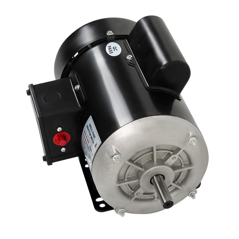 DURAFORCE 1HP Single Phase 230/115 Volt 1800 RPM General Purpose Electric Motor