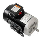 DURAFORCE 1HP Single Phase 230/115 Volt 1800 RPM General Purpose Electric Motor