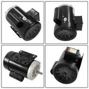 DURAFORCE 1HP Single Phase 230/115 Volt 1800 RPM General Purpose Electric Motor