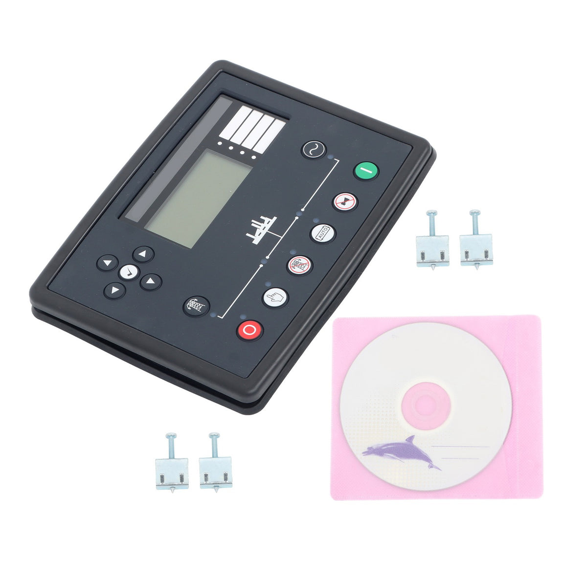Voltage Controller Deep Sea DSE7320 MKII Generators Controller Module ...