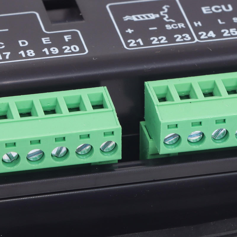 DURAFORCE Voltage Controller Deep Sea DSE7320 MKII Generators Controller Module Panel