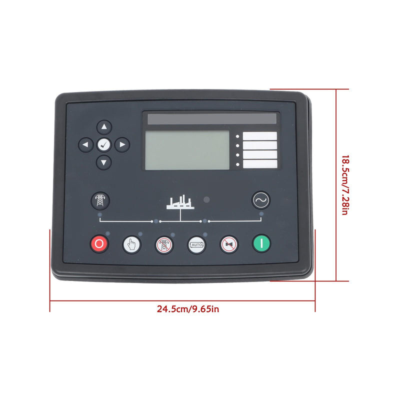 DURAFORCE Voltage Controller Deep Sea DSE7320 MKII Generators Controller Module Panel