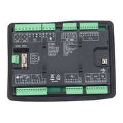 DURAFORCE Voltage Controller Deep Sea DSE7320 MKII Generators Controller Module Panel