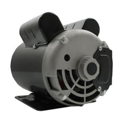 DURAFORCE 5 HP Compressor Duty Electric Motor Single Phase 3450RPM 5/8" Shaft 208V-230V