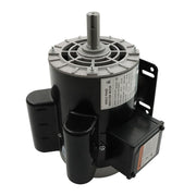 DURAFORCE 5 HP Compressor Duty Electric Motor Single Phase 3450RPM 5/8" Shaft 208V-230V