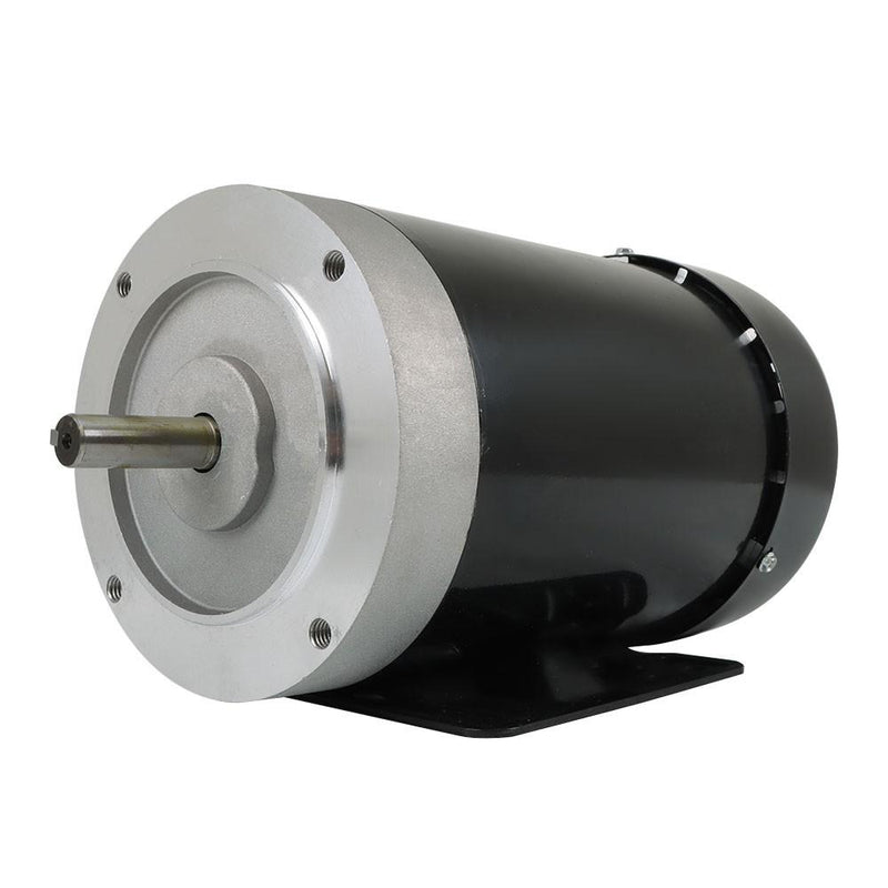 DURAFORCE 3 HP 3 Phase 230/460 Volt 56C Frame 3450 RPM General Purpose Electric Motor New
