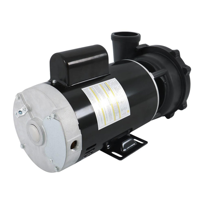 DURAFORCE 4 HP Dual-Speed Swimming Hot Tub & Spa Pump For 3711621-1D 56Y Frame 230 V